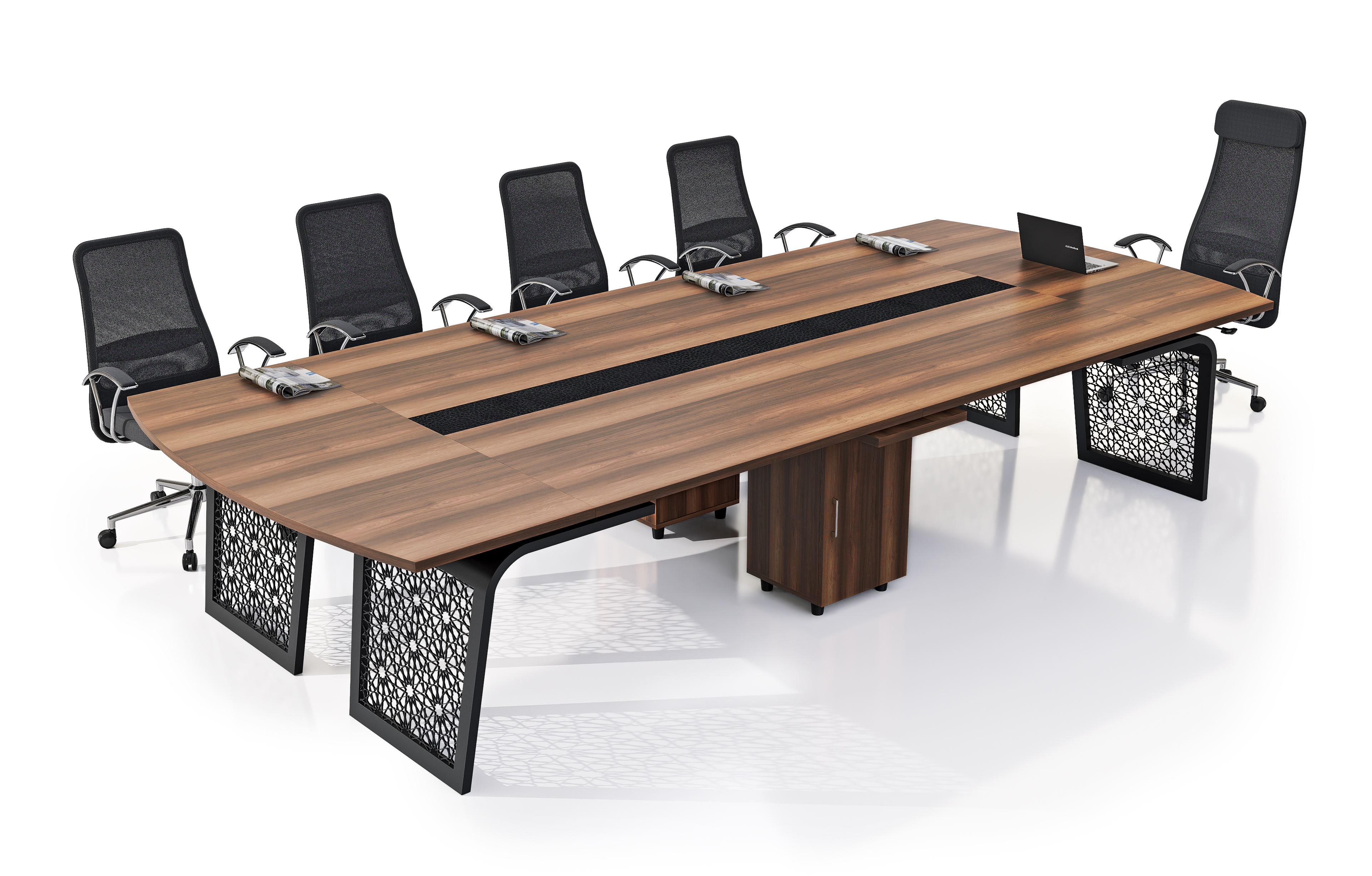 Konfull Meeting Tables Terra Toplantı / Hamilton-