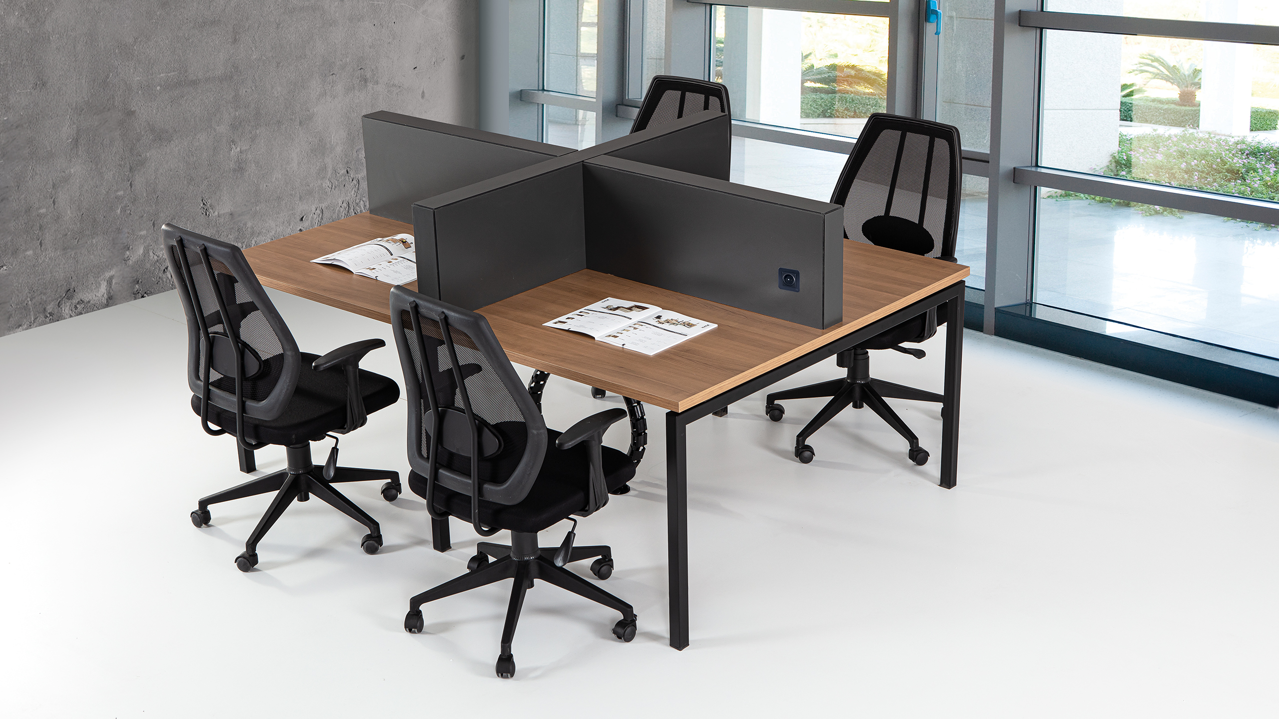 Konfull محطة عمل-Ferro Work 2
