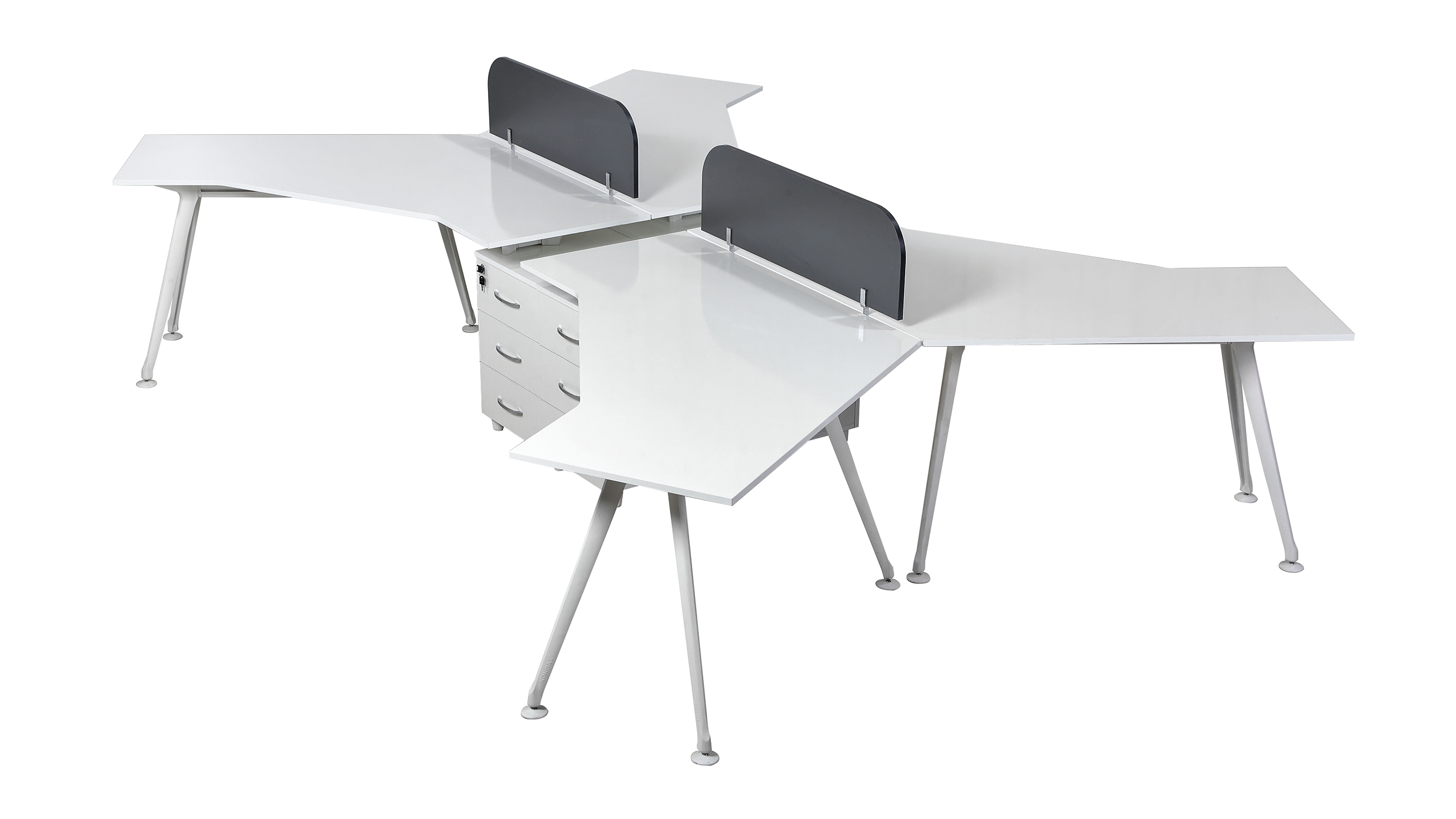 Konfull Workstation-İnter Work 1 380