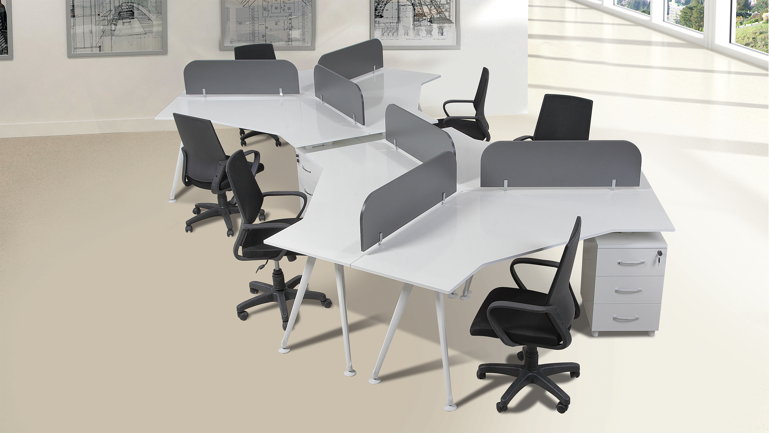 Konfull Workstation-İnter Work 1