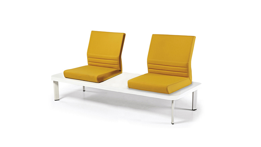 Konfull Waiting Areas-Safran SFR 6002