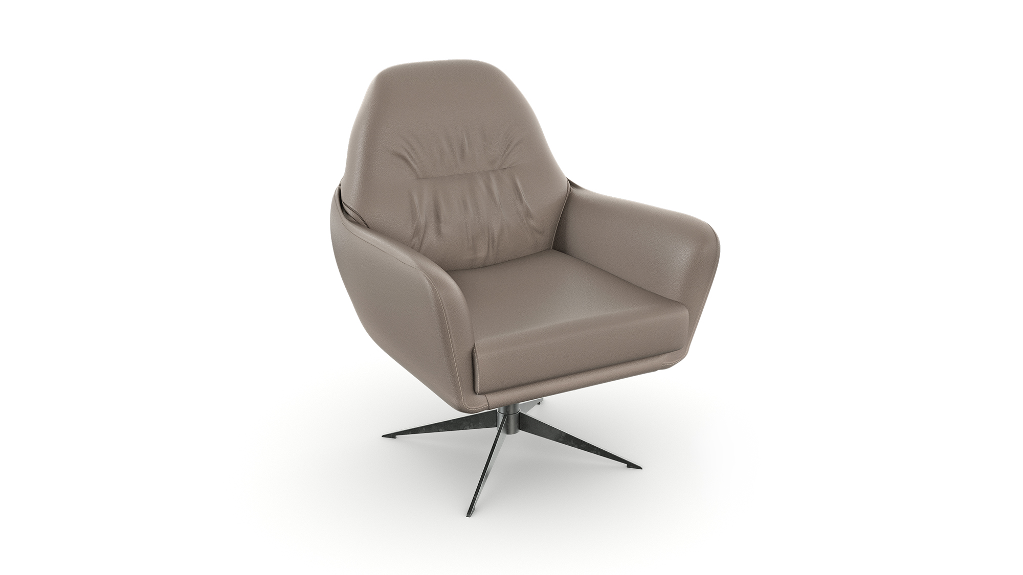 Konfull Wing Chairs-Retro RT 1001