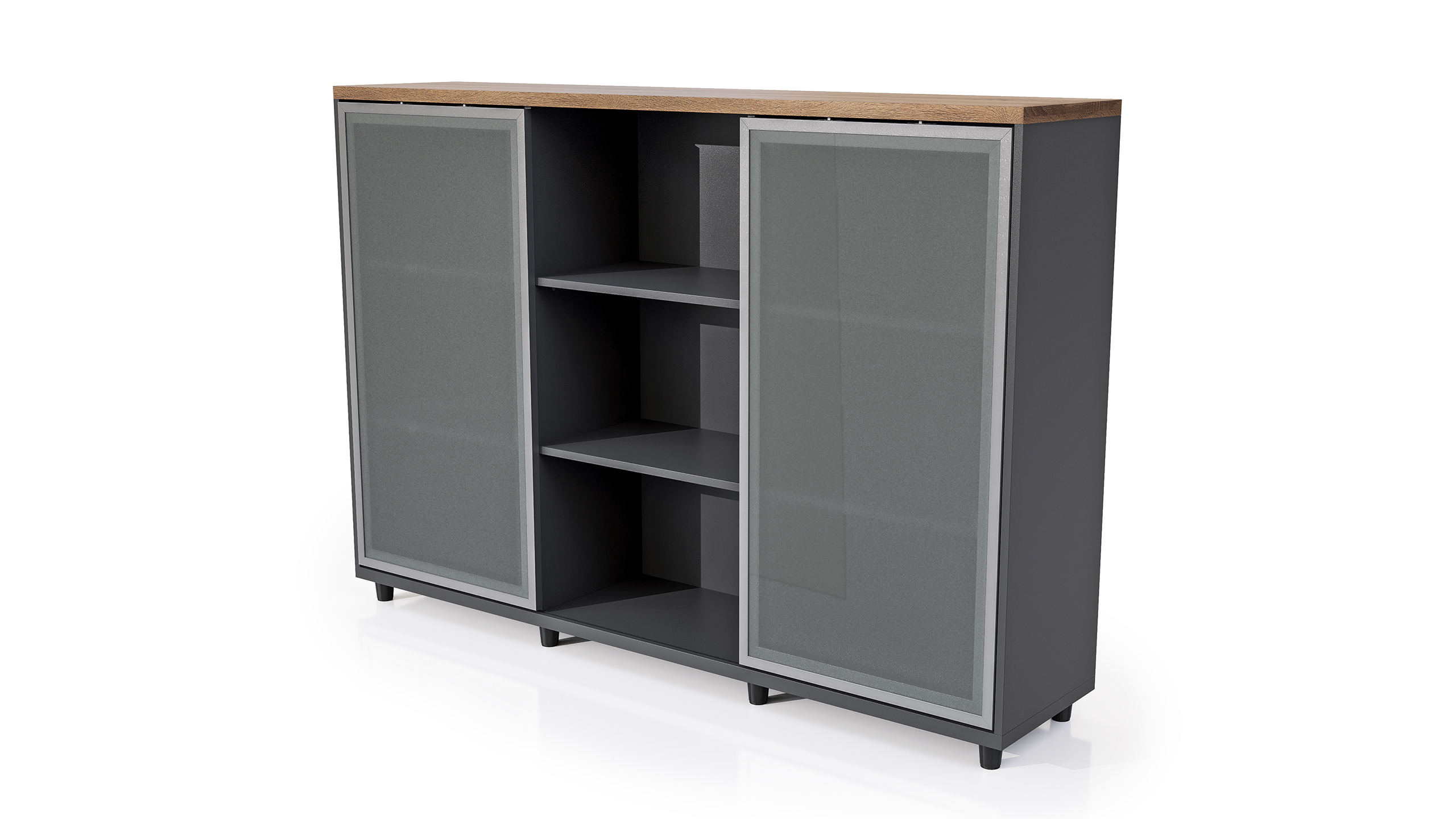Konfull Sliding Cabinets-DLP-180120