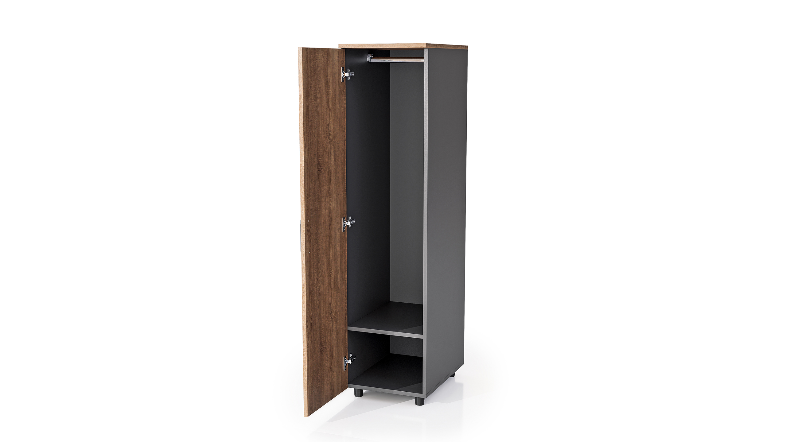 Konfull Clothes Cabinets-E-DLP-400160