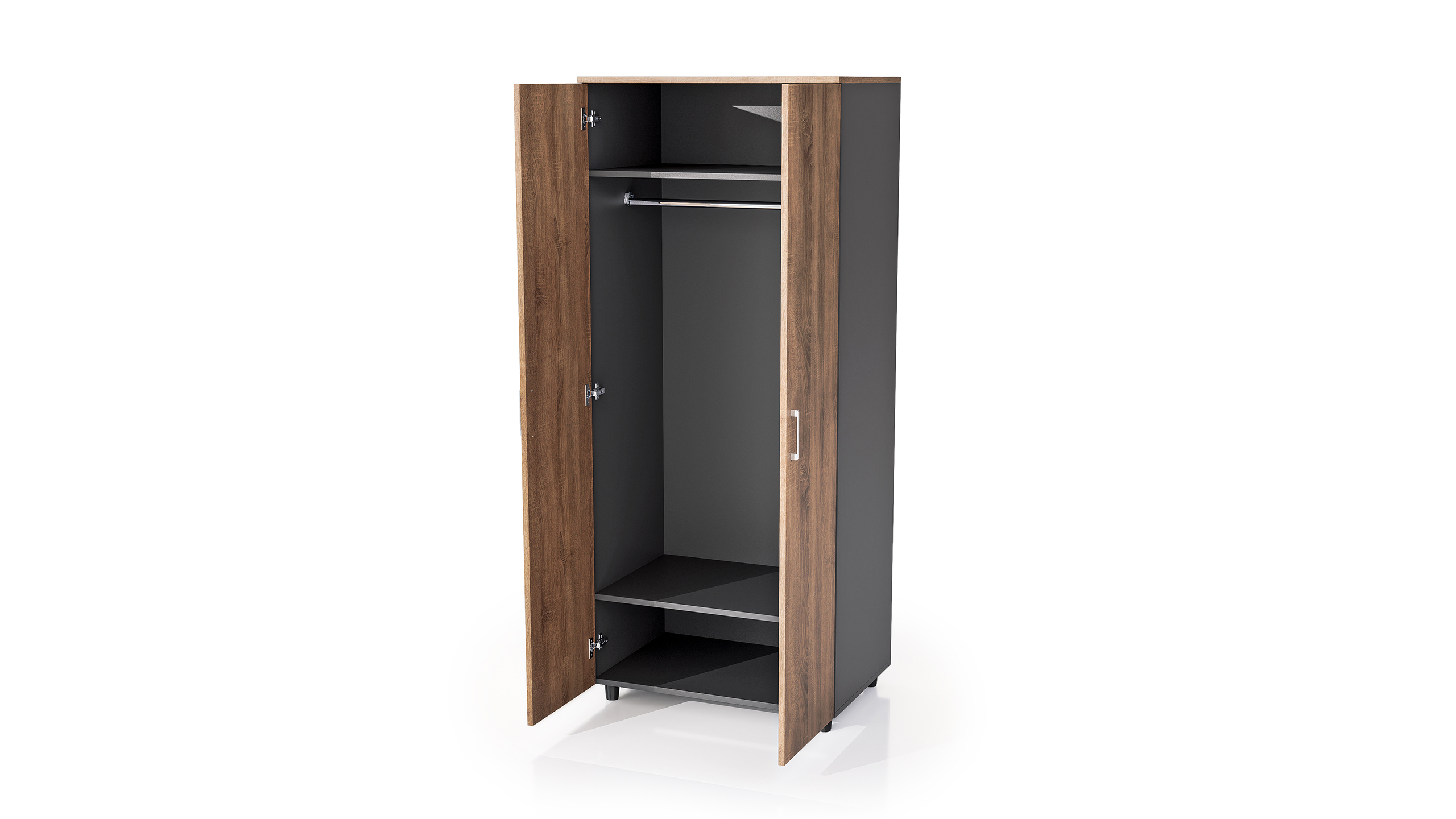 Konfull Elbise Dolapları-E-DLP-800190