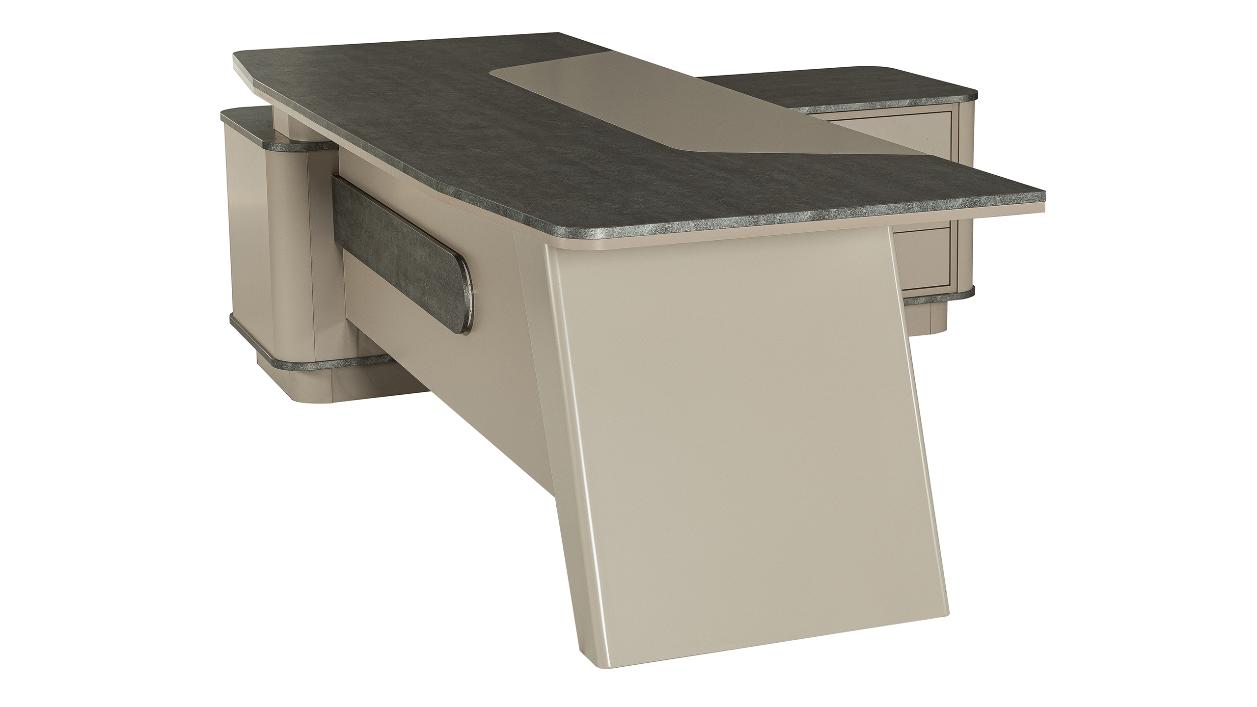 Konfull Executive Desks-Nexus Masa