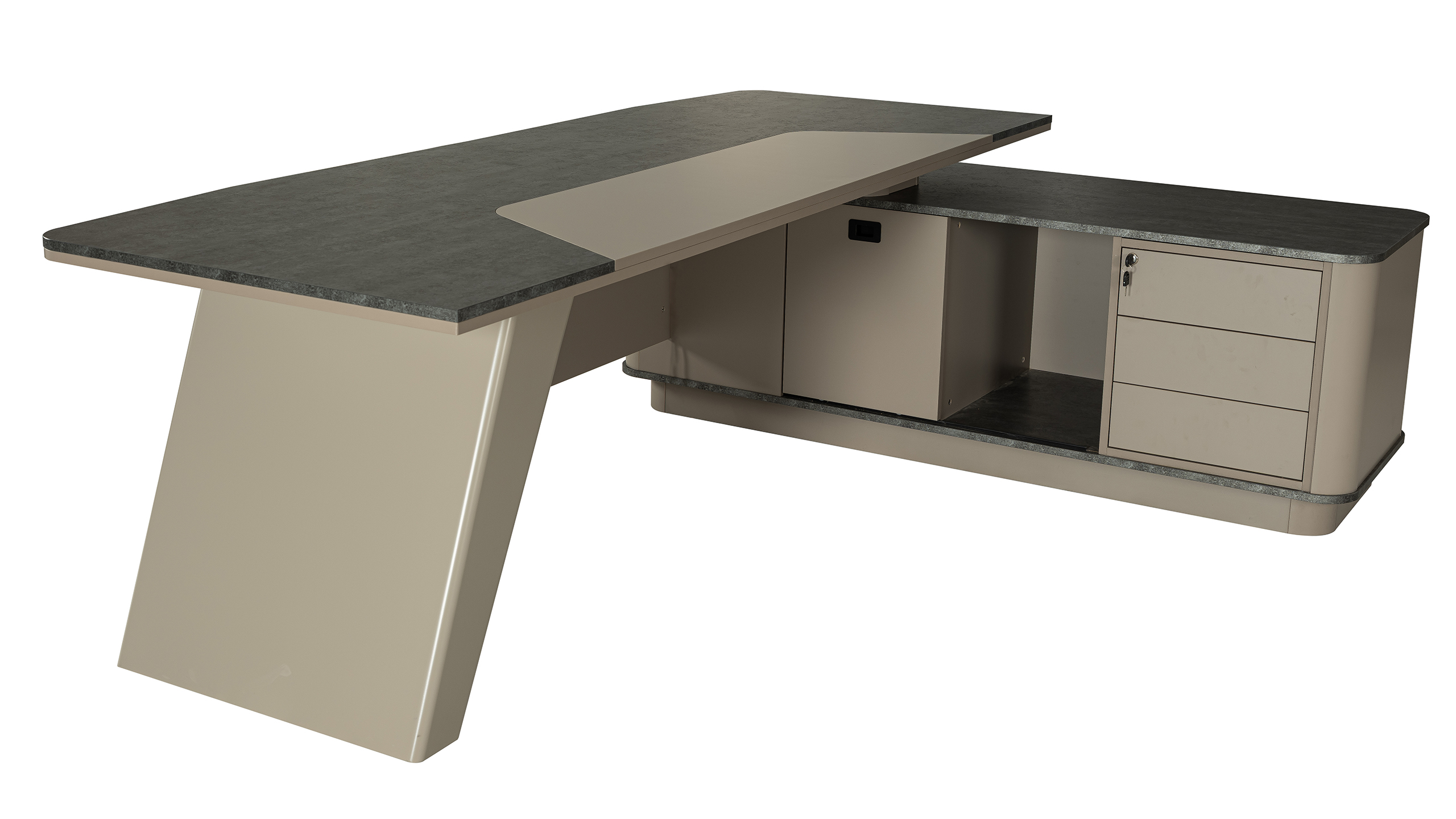 Konfull Executive Desks-Nexus Masa