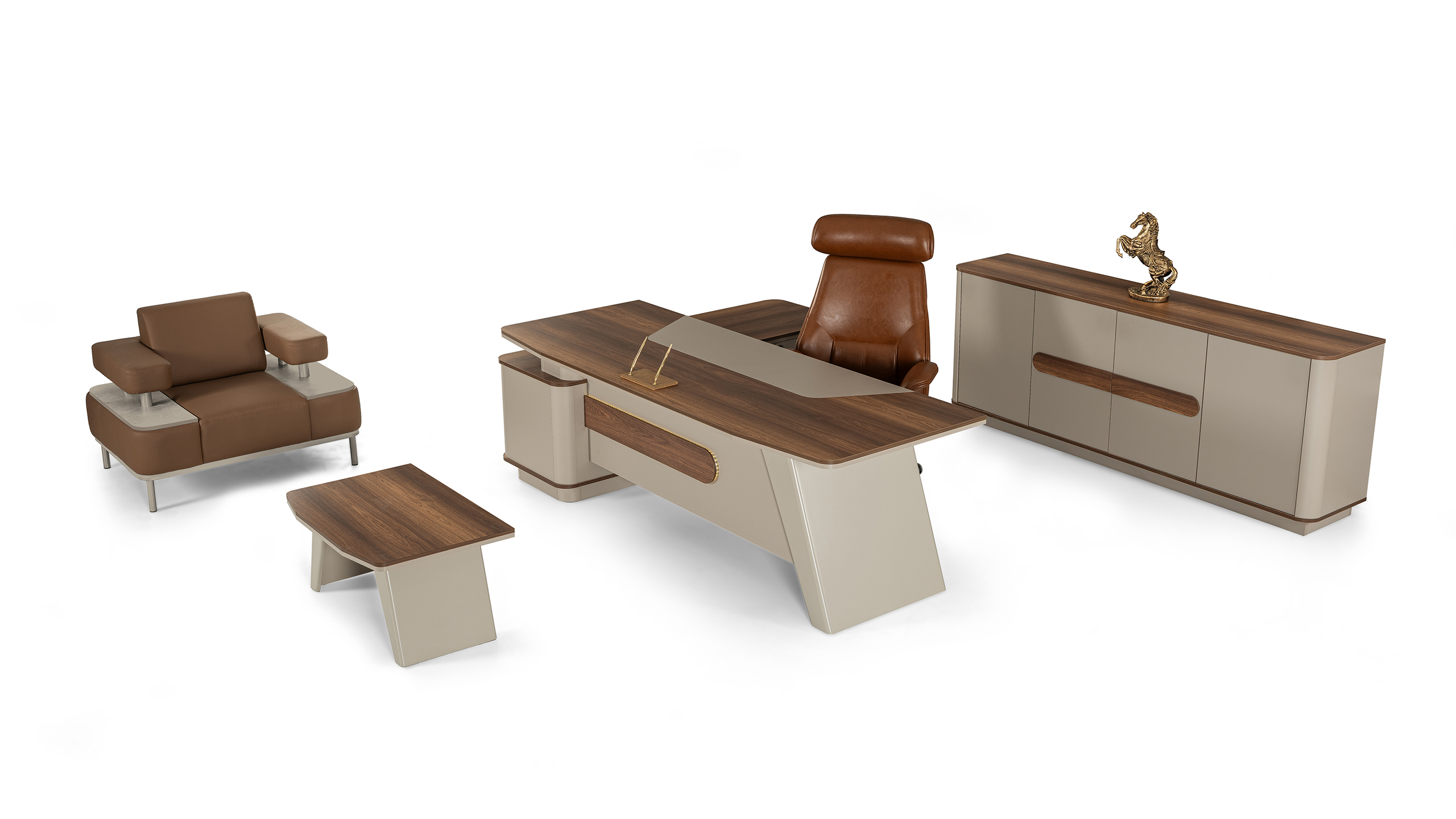 Konfull Executive Desks-Nexus