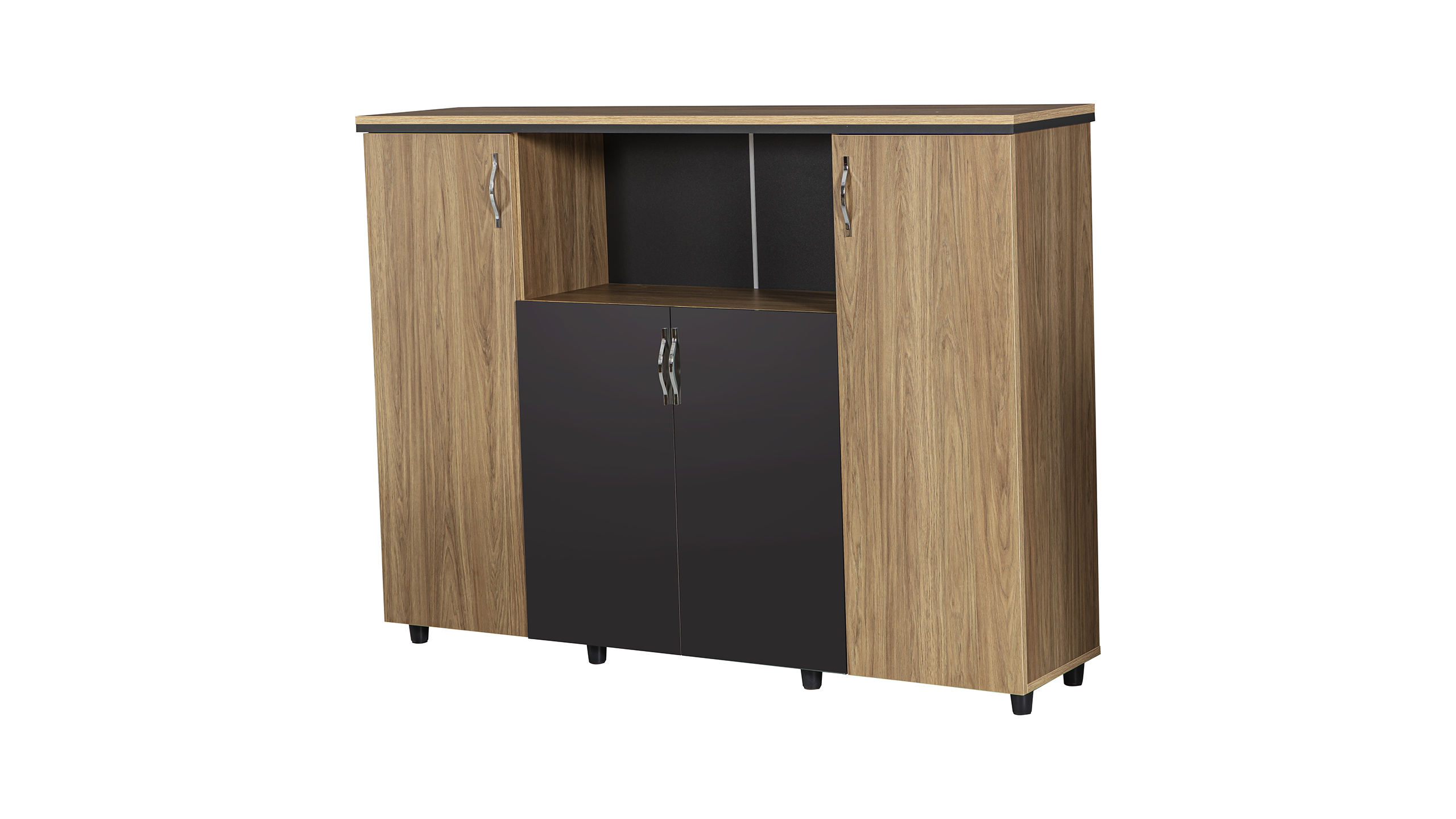 Konfull Executive Desks-Forex Dolap