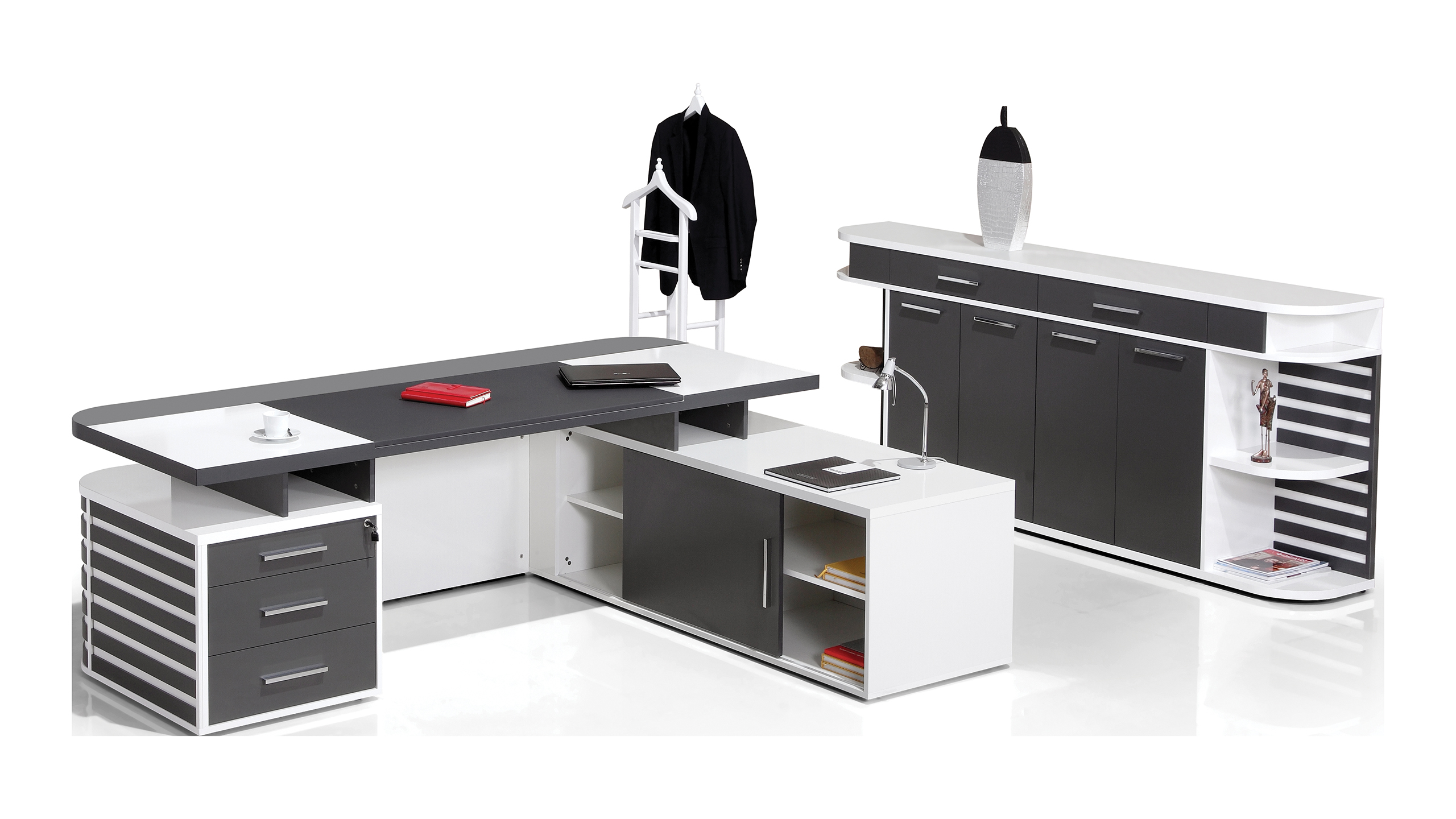 Konfull Executive Desks-Inline