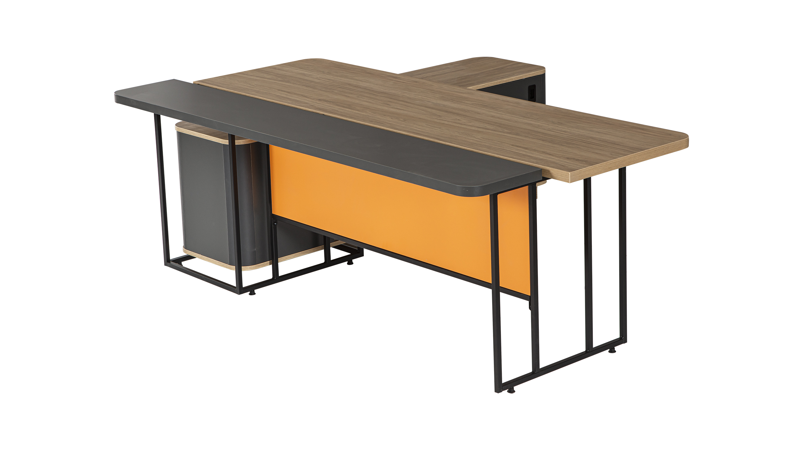 Konfull Executive Desks-Magic Masa