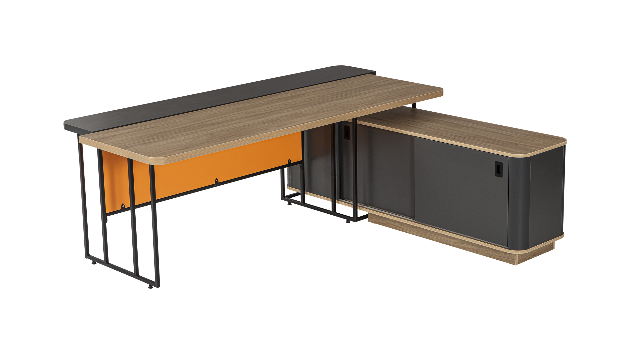 Konfull Executive Desks-Magic Masa