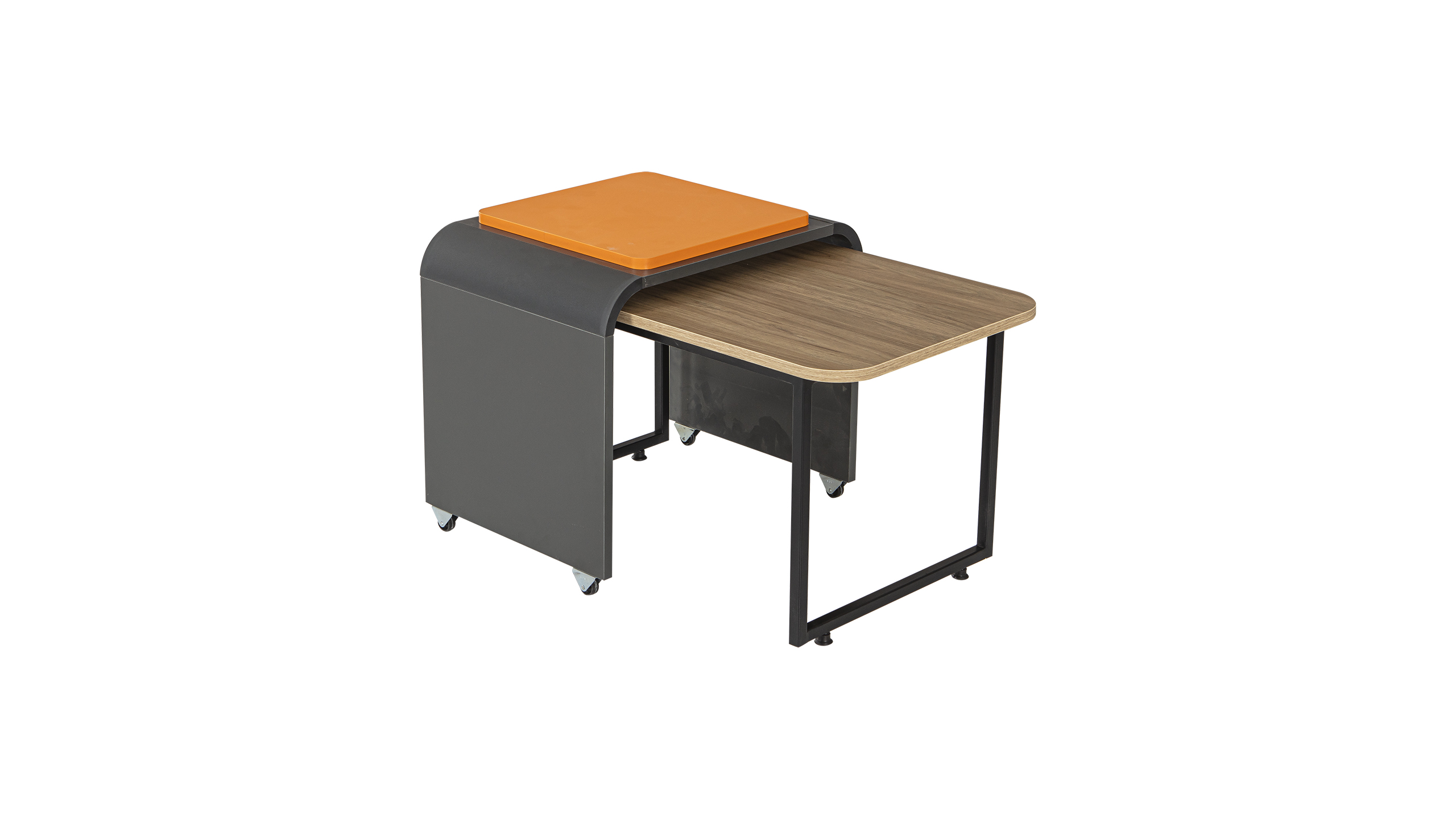 Konfull Executive Desks-Magic Sehpa