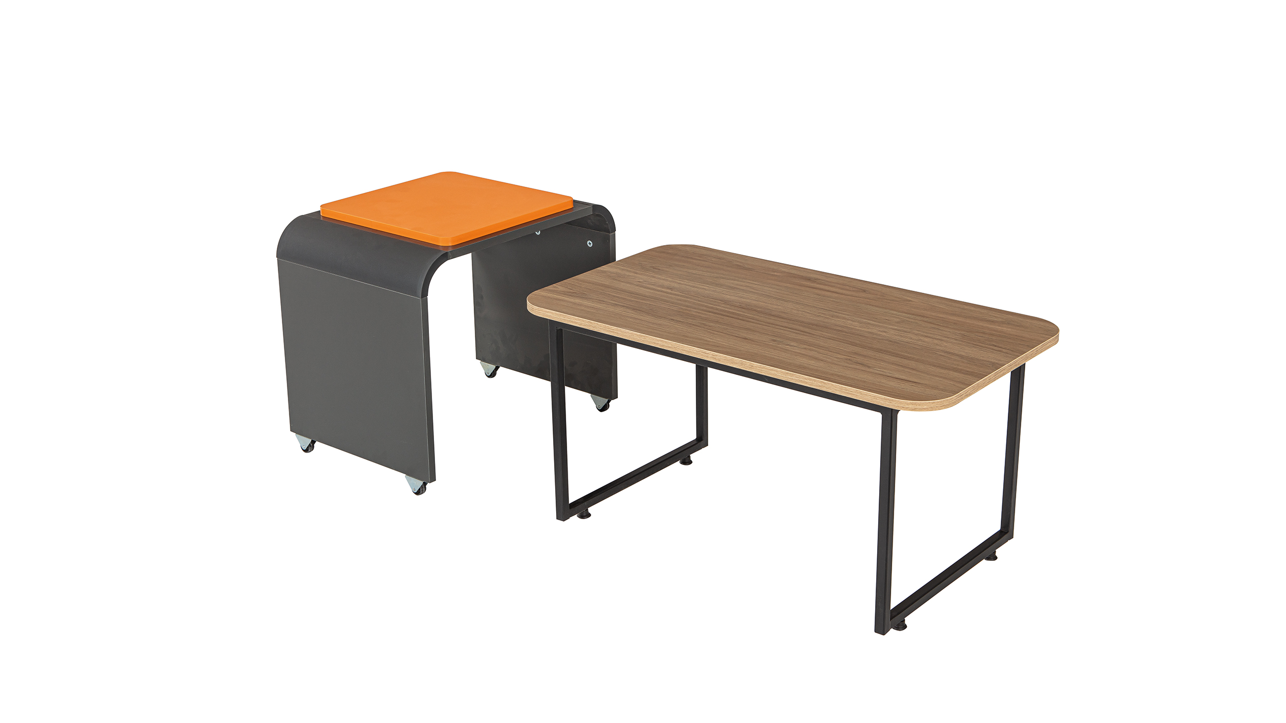 Konfull Executive Desks-Magic Sehpa