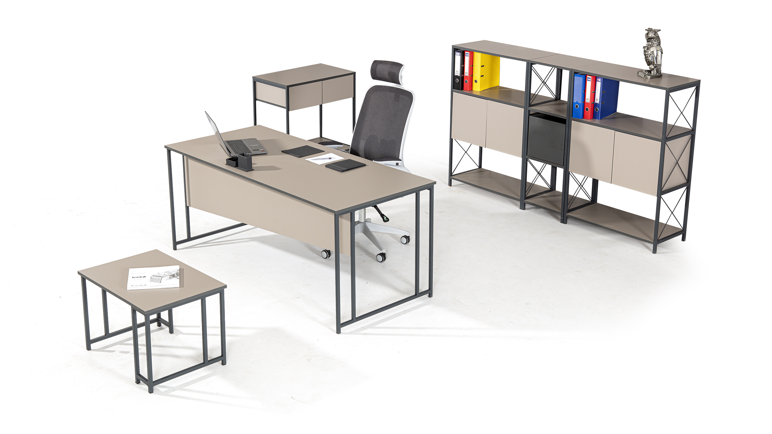 Konfull Executive Desks-Troy