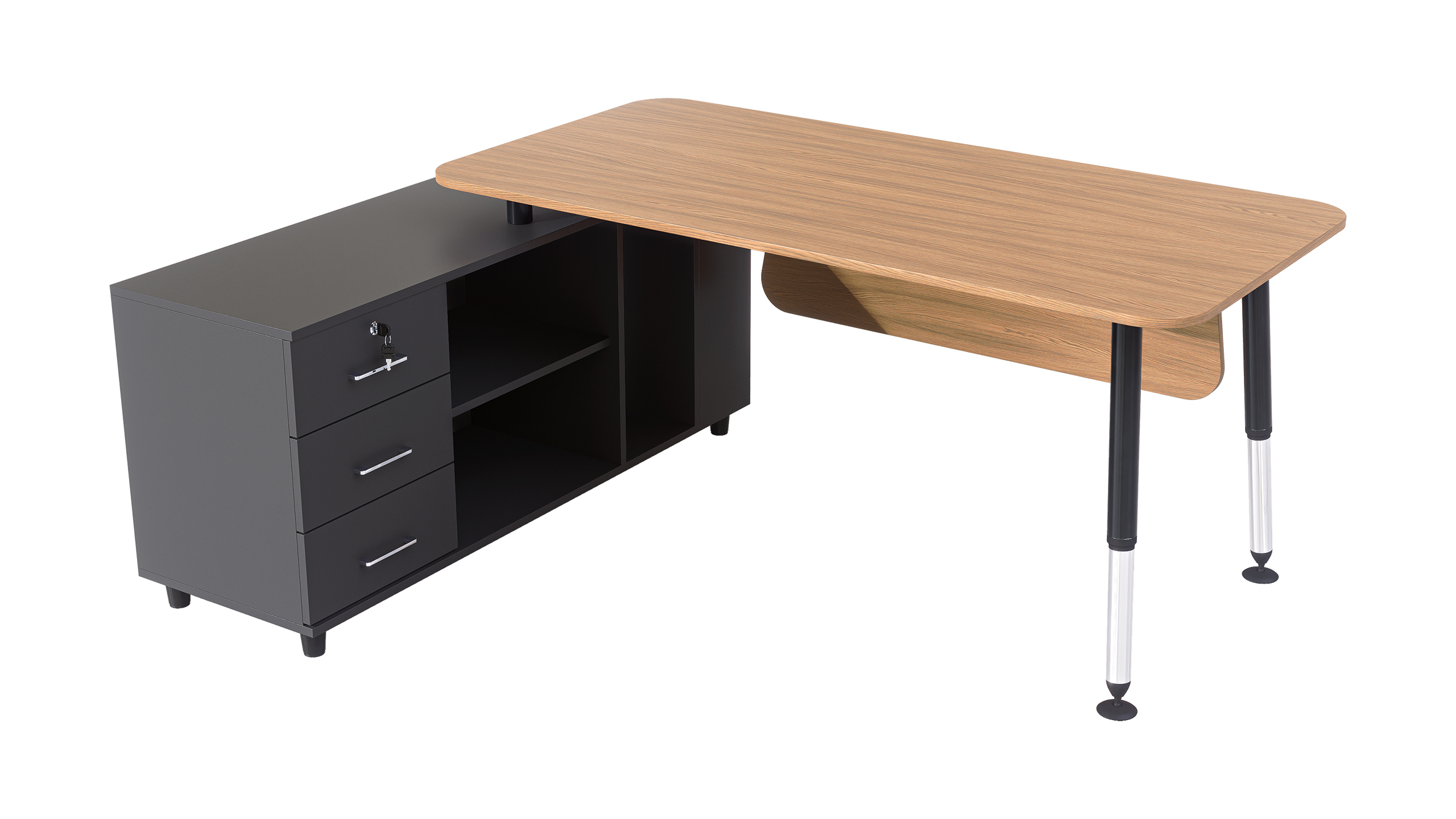 Konfull Study Desks-Beril ETA Masa