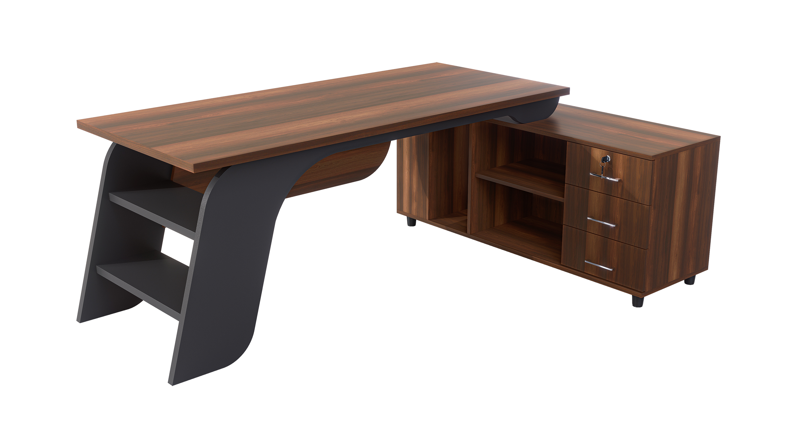 Konfull Study Desks-Riga Masa