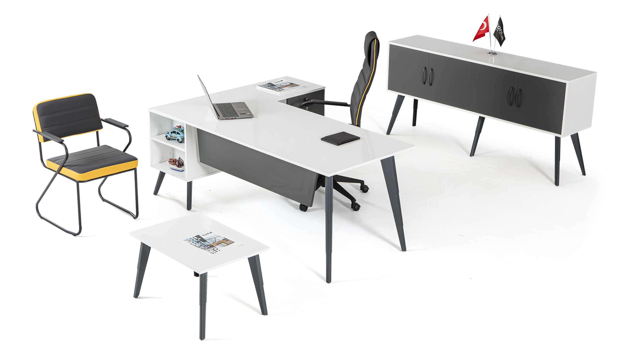 Konfull Study Desks-Sun ETA