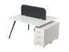 Konfull محطة عمل-İnter Work 3 140 Komodin